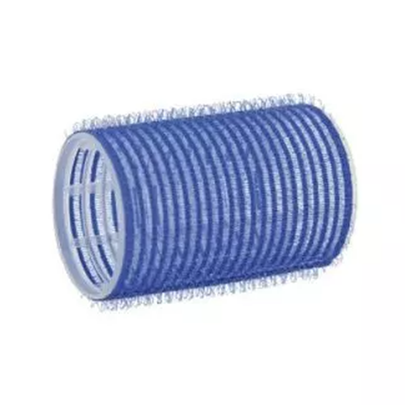 Comair Zelfklevende Wikkels – 12 Stuks 40mm in Blauw 40mm