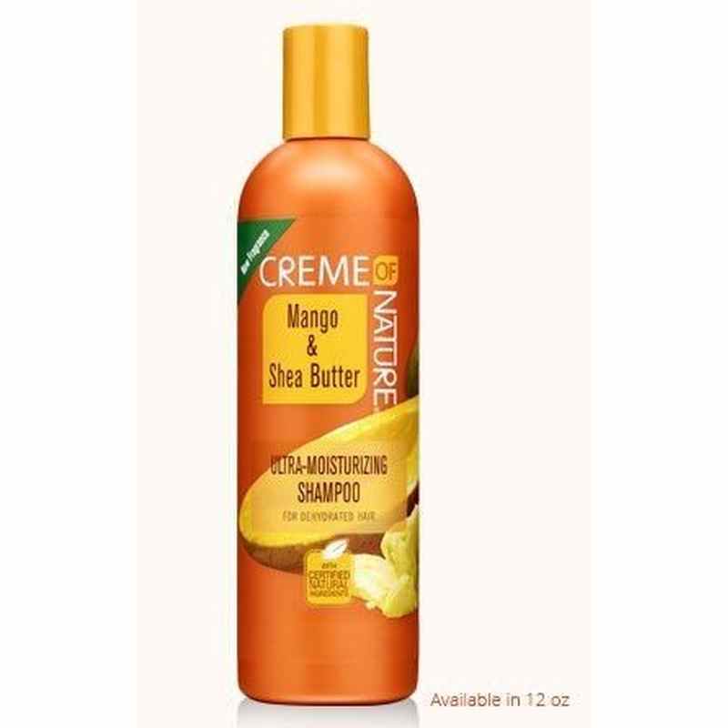 Creme of Nature Shampoo – Ultra-Hydraterende voor Droog Haar 355ml