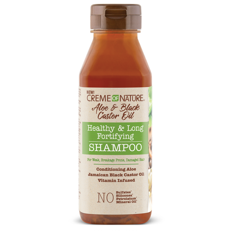 Creme of Nature Shampoo – Versterkende Formule voor Gezond en Lang Haar 355ml