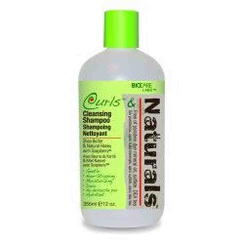 Curls & Naturals Shampoo – Reinigende Shampoo voor Krullend Haar 355ml