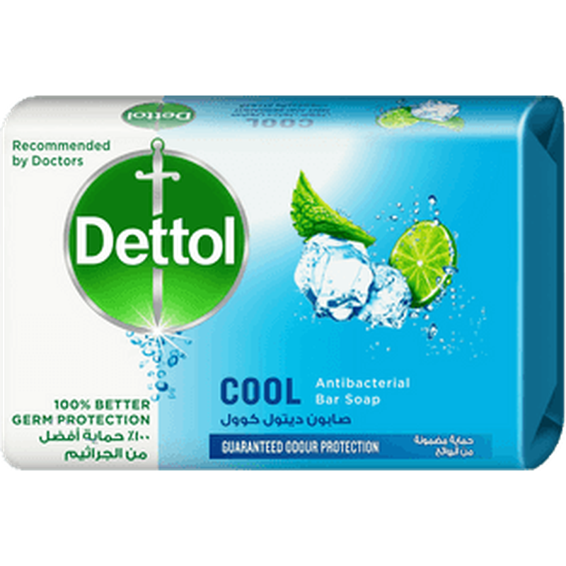 Dettol Zeep – Antibacteriële Zeep voor Optimale Bescherming 100g