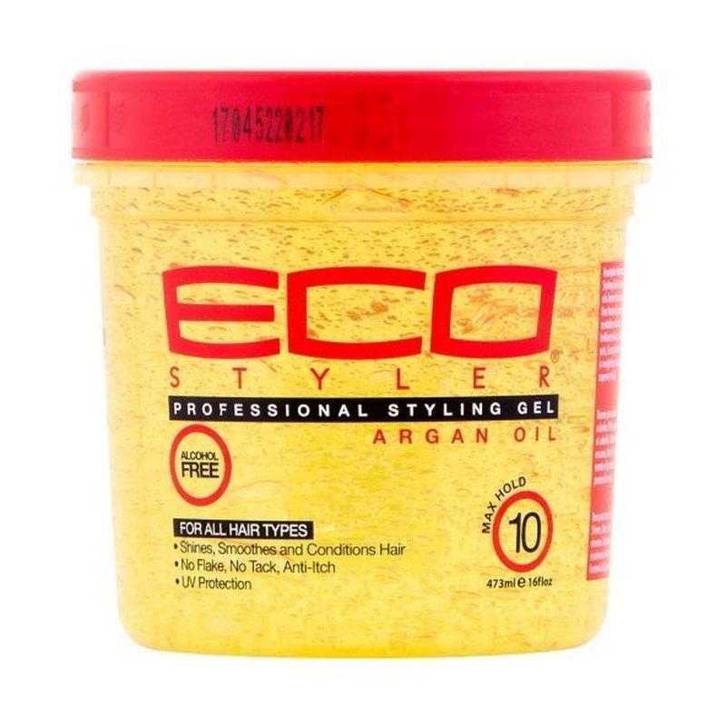 Eco Styler Styling Gel – Maximale Houdbaarheid voor Alle Haartypes 473ml