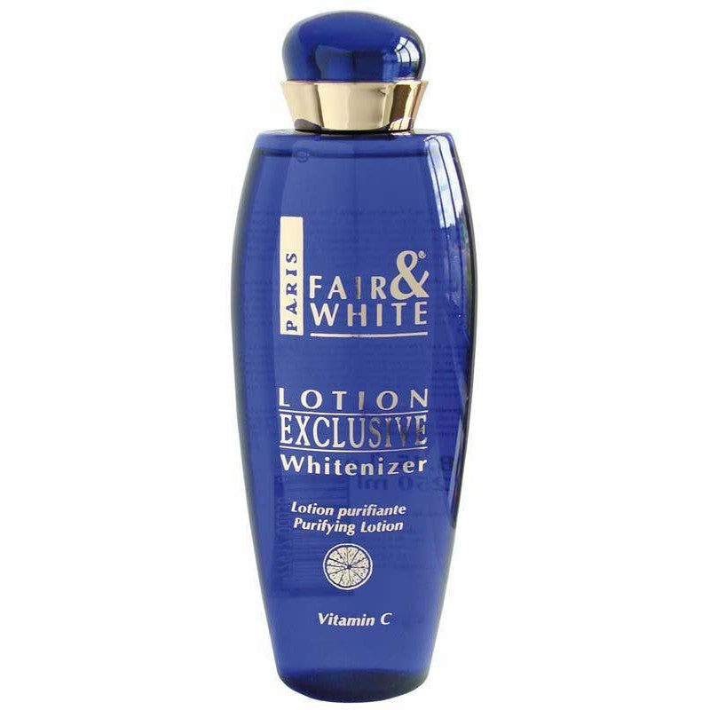 Fair & White Bodylotion – Verhelderende Lotion met Vitamine C 250ml