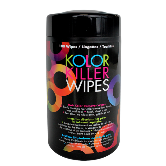 Framar Kolor Killer Wipes – Effectieve Verwijdering van Haarverf 100 stuks