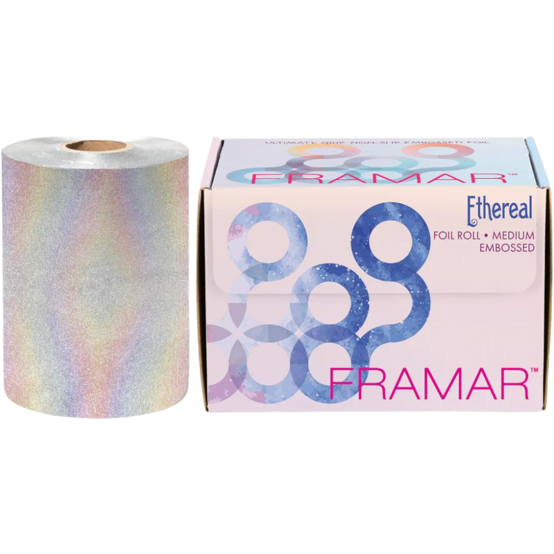 Framar Medium Foil – Iriserende Folie voor Kappers 50m