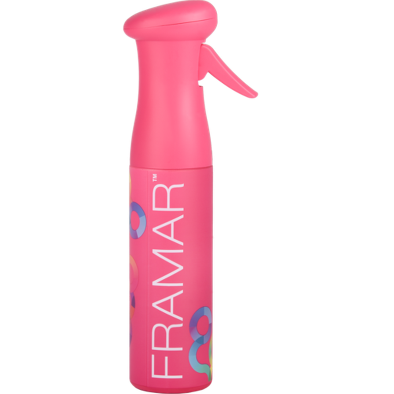Framar Myst Assist Pink – Stijlvolle Sprayfles voor Gemakkelijk Gebruik 250ml