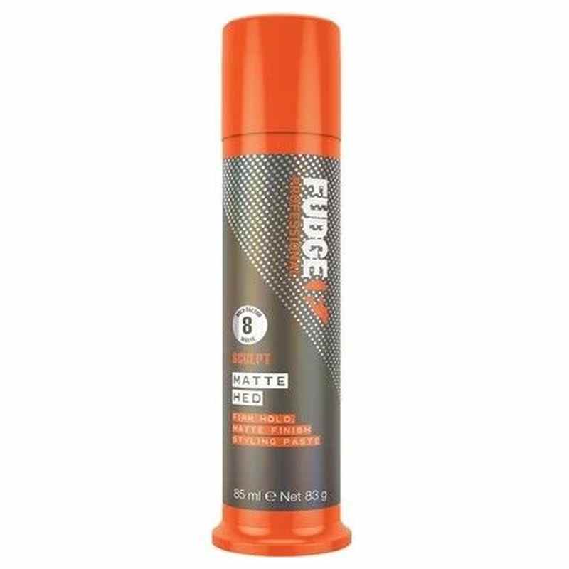 Fudge Professional Matte Hed – Textuurversterkende Pasta voor Haar 75ml