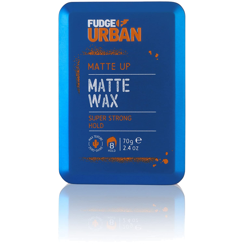 Fudge Urban Matte Wax – Sterke Hold voor Alle Haartypes 70g