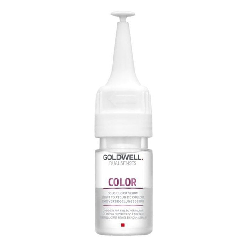 Goldwell Color Lock Serum – Kleurbehoud voor Fijn Haar 18ml