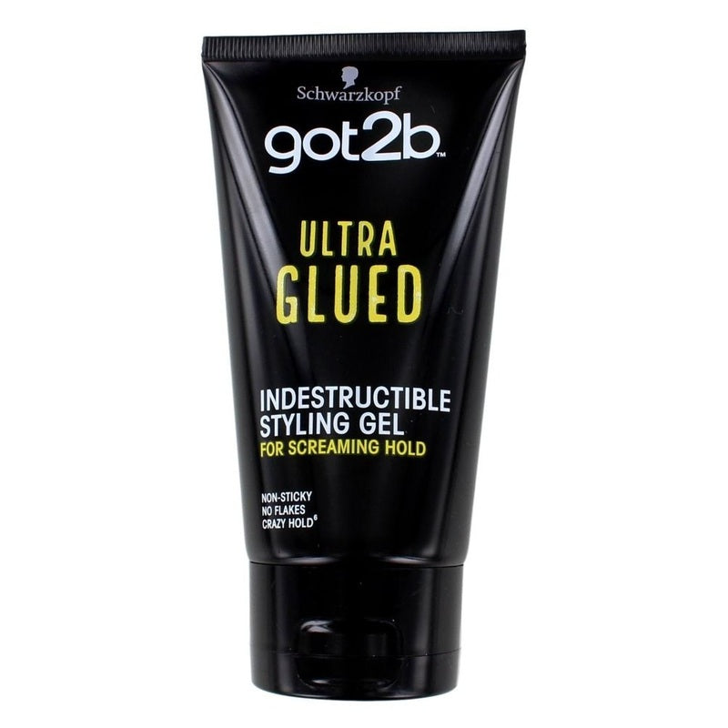 Got2b Styling Gel – Indestructible Hold voor Alle Haartypes 150ml