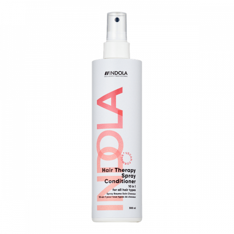Indola Spray Conditioner – Hydraterende Haarverzorging voor Alle Haartypes 300ml