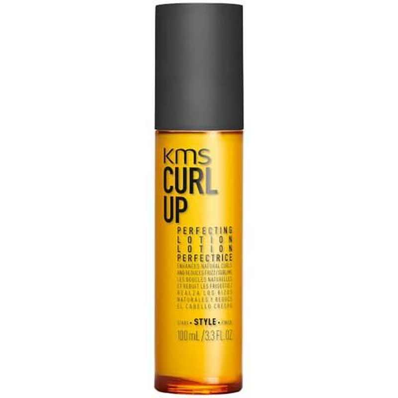 KMS CurlUp Perfecting Lotion – Hydraterende Lotion voor Krullend Haar 100ml