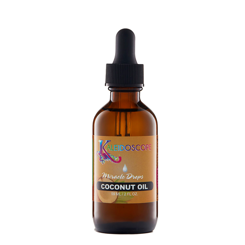 Kaleidoscope Miracle Drops – Verzorgende Olie voor Droog Haar 59ml