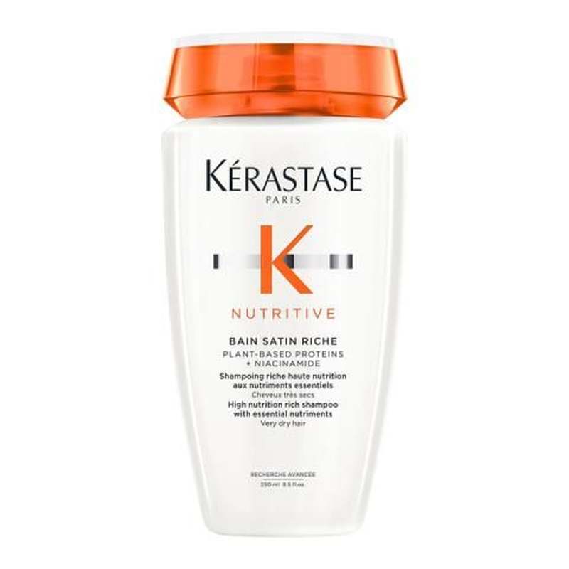 Kérastase Shampoo – Voedende Reiniger voor Droog Haar 250ml