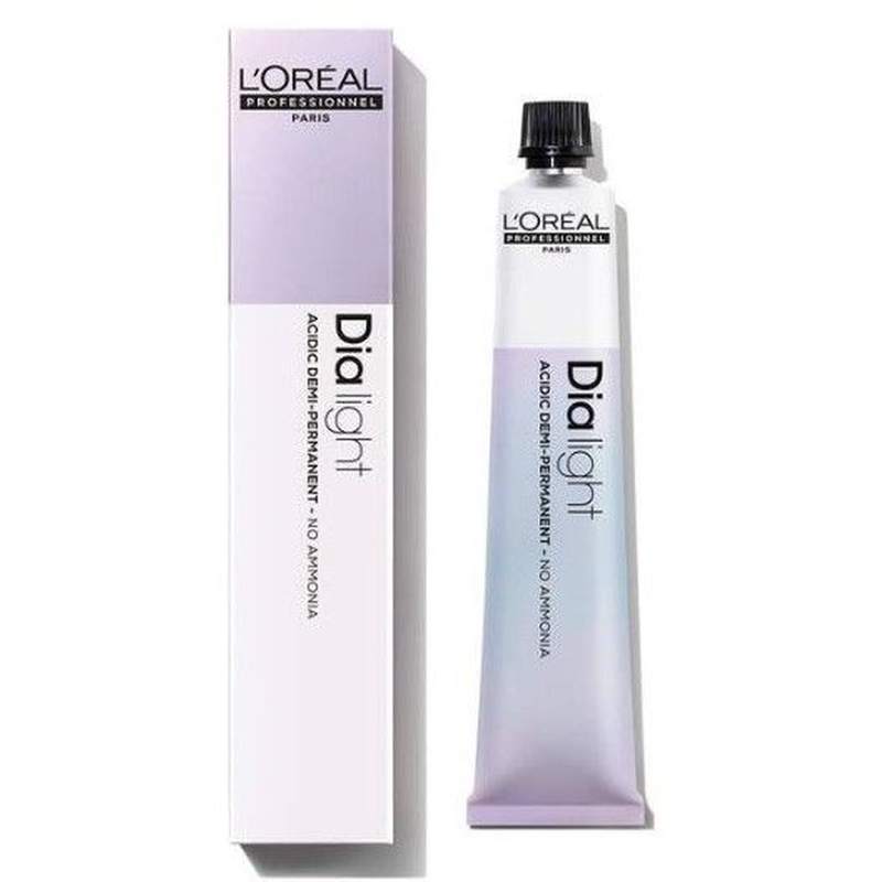 L'Oréal Professionnel Dia Light – Zacht Kleurmiddel voor Alle Haartypen 50ml