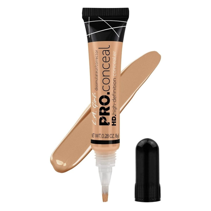 LA Girl HD PRO Concealer – Hoogdekkende Concealer voor Alle Huidtonen 8g