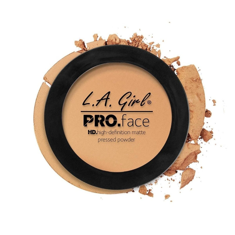 LA Girl HD PRO Face Poeder – Flawless Finish voor Alle Huidtypes GPP610