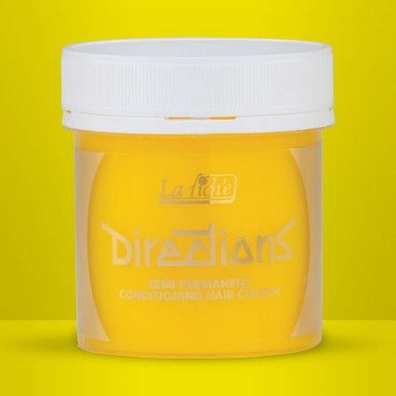 La Riche Directions Haarverf – Helder Geel voor Licht Blond Haar 88ml