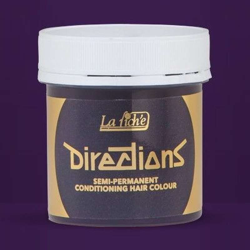 La Riche Directions Haarverf – Paars voor Licht Blond Haar 88ml