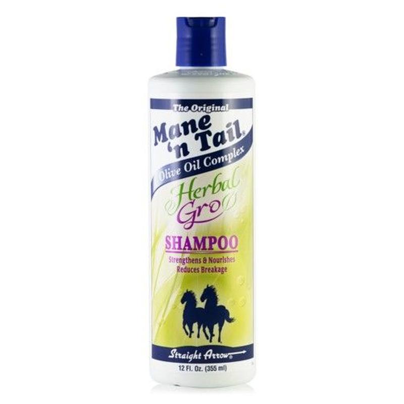 Mane 'n Tail Shampoo – Versterkende Formule voor Alle Haartypes 355ml