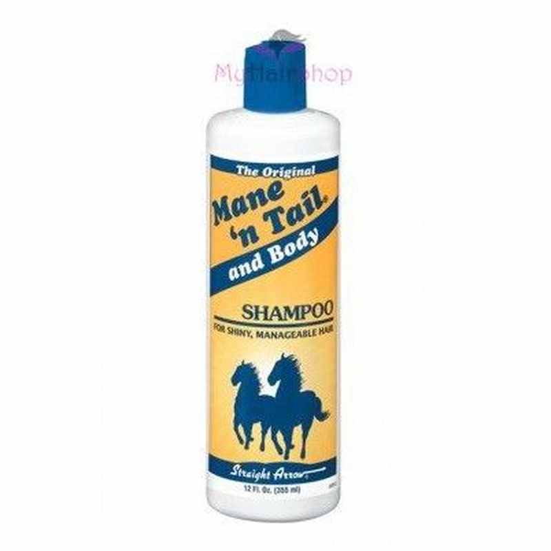 Mane 'n Tail Shampoo – Voor Glanzend en Beheerbaar Haar 355ml