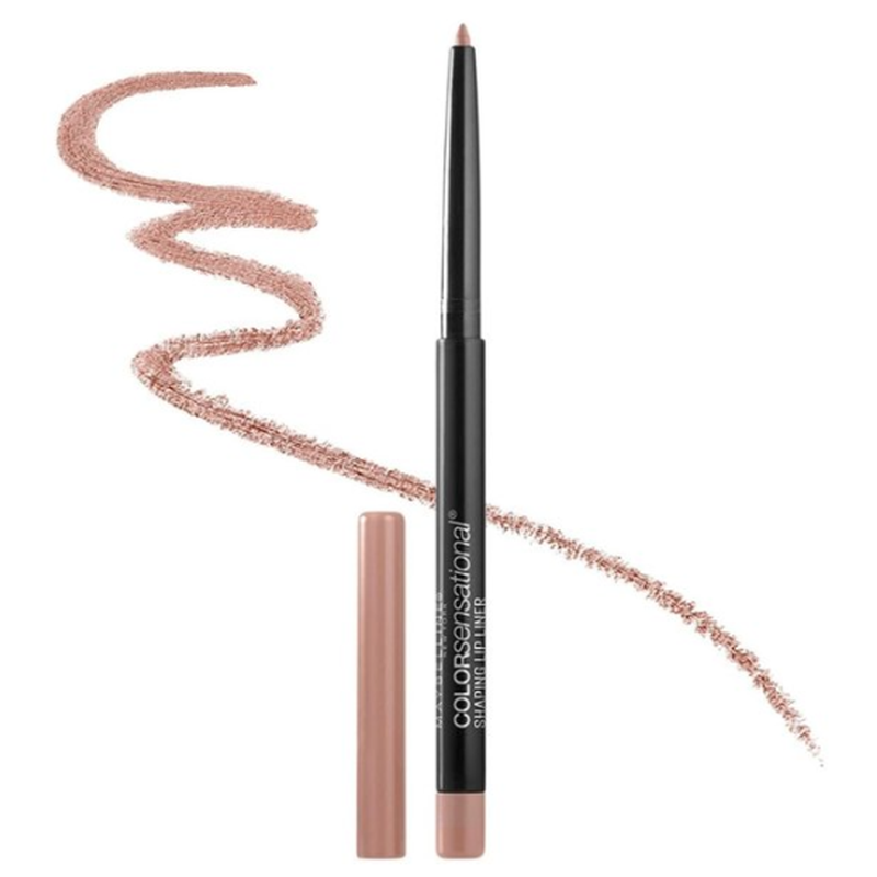 Maybelline Lip Liner – Nude Whisper voor Perfecte Lippen 1,2g