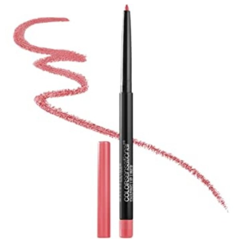 Maybelline Lip Liner – Perfecte Precisie in Pastel Pink 1,2g