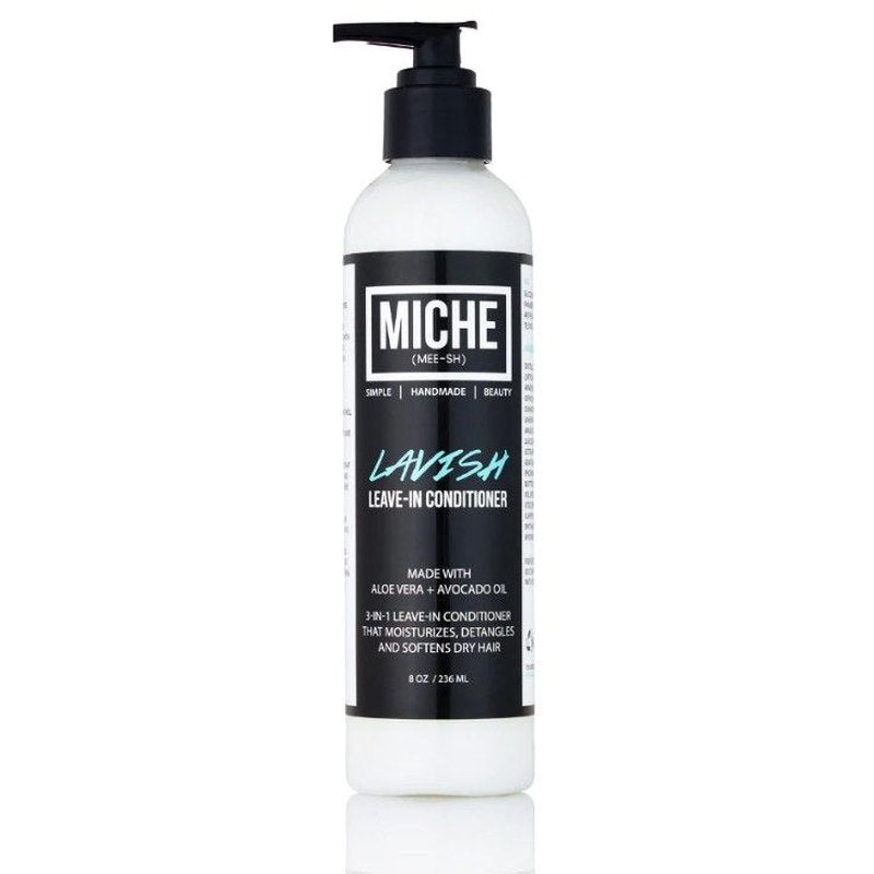 Miche Leave-In Conditioner – Hydraterend voor Droog Haar 236ml