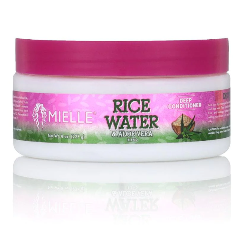 Mielle Diepe Conditioner – Hydraterende Crème voor Droog Haar 227g