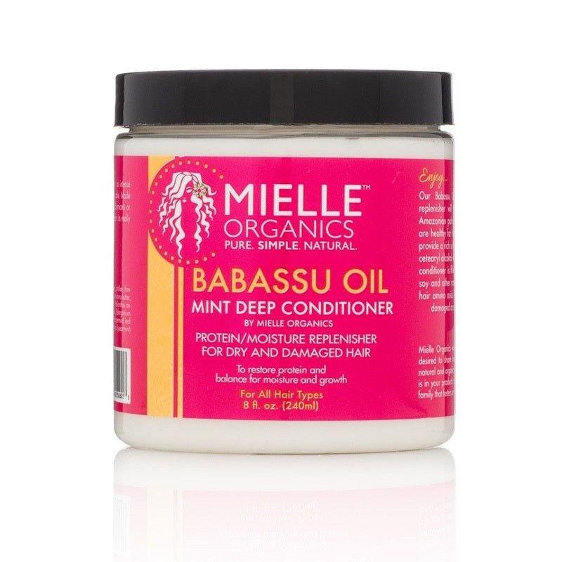 Mielle Organics Diepe Conditioner – Herstellende Voeding voor Droog Haar 240ml