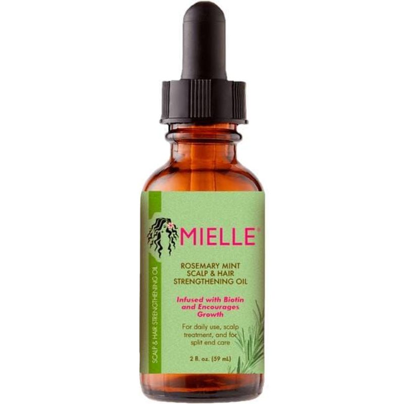Mielle Rosemary Mint Oil – Versterkende Olie voor Alle Haartypes 59ml