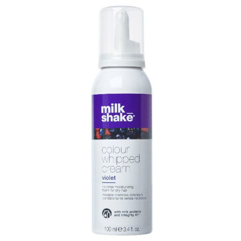 Milk Shake Colour Whipped Cream – Kleurende Mousse voor Haar 100ml