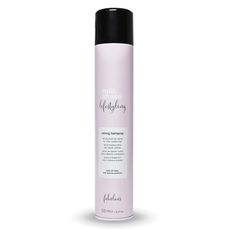Milk Shake Hairspray – Sterke Hold voor Alle Haartypen 500ml