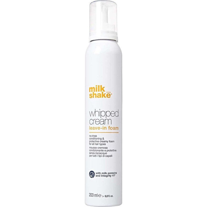 Milk Shake Leave-In Foam – Kleurbehoud en Hydratatie voor Gekleurd Haar 200ml