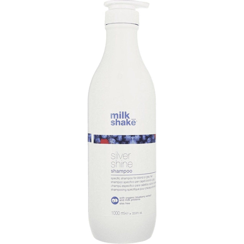 Milkshake Silver Shine Shampoo – Neutraliserende Shampoo voor Blondes 1000ml