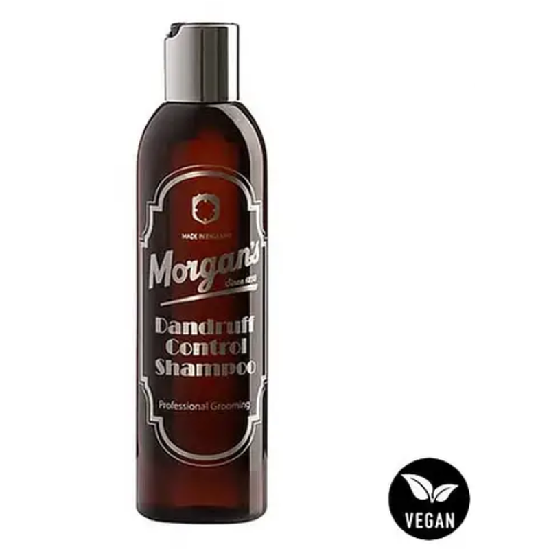Morgan's Dandruff Control Shampoo – Anti-Dandruff voor Jeukende Scalp 250ml