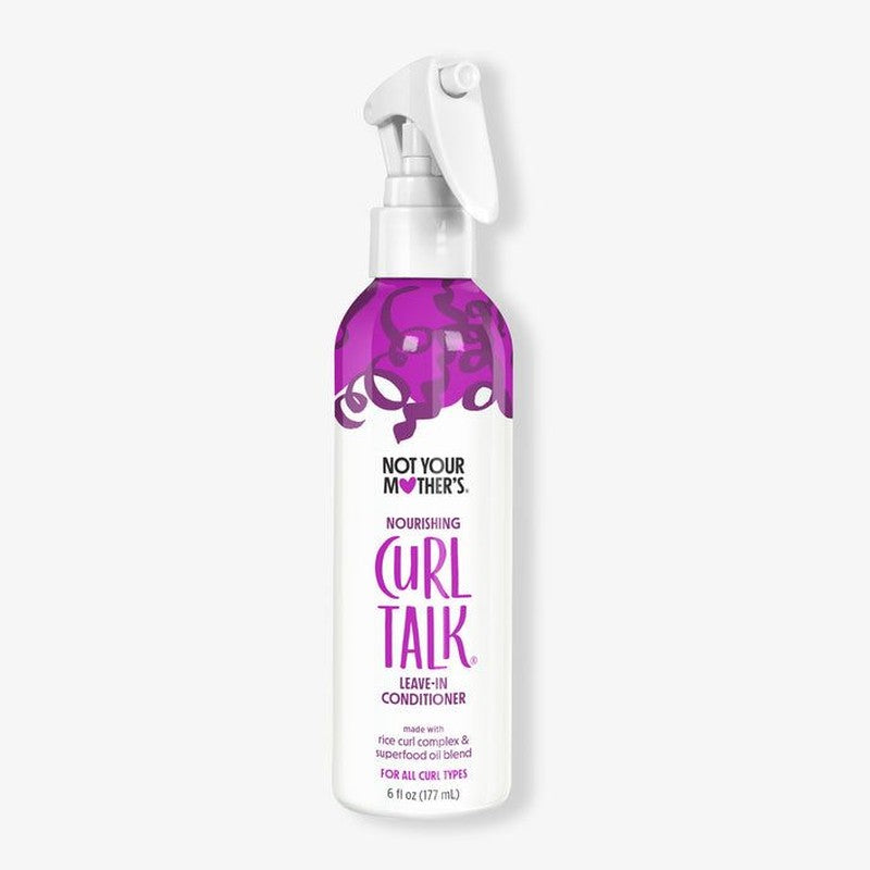 Not Your Mother's Leave-In Spray – Verzorging voor Krullend Haar 177ml
