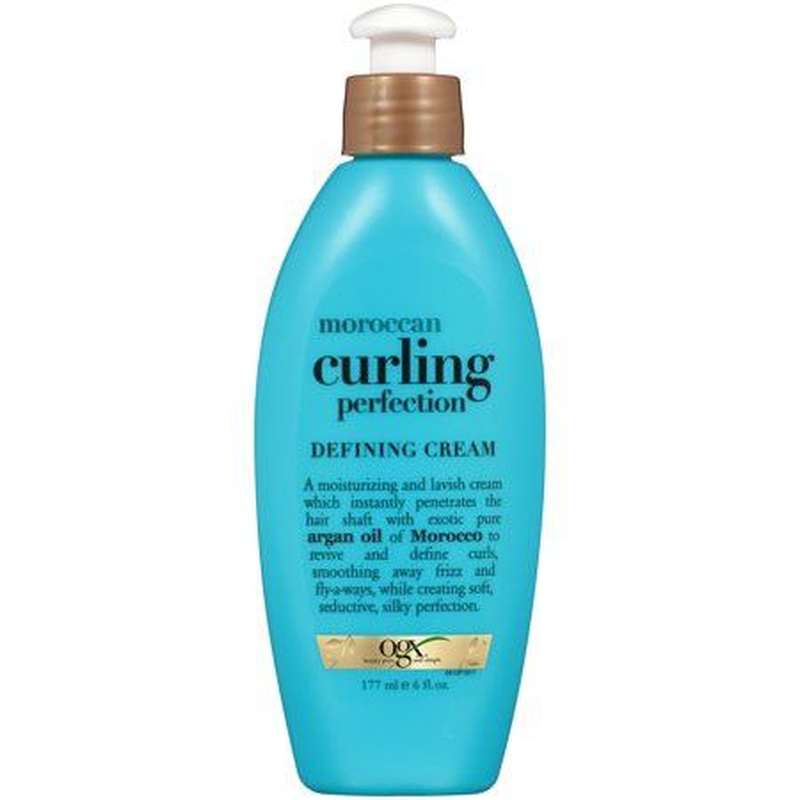 OGX Defining Cream – Hydraterende Crème voor Krullend Haar 177ml