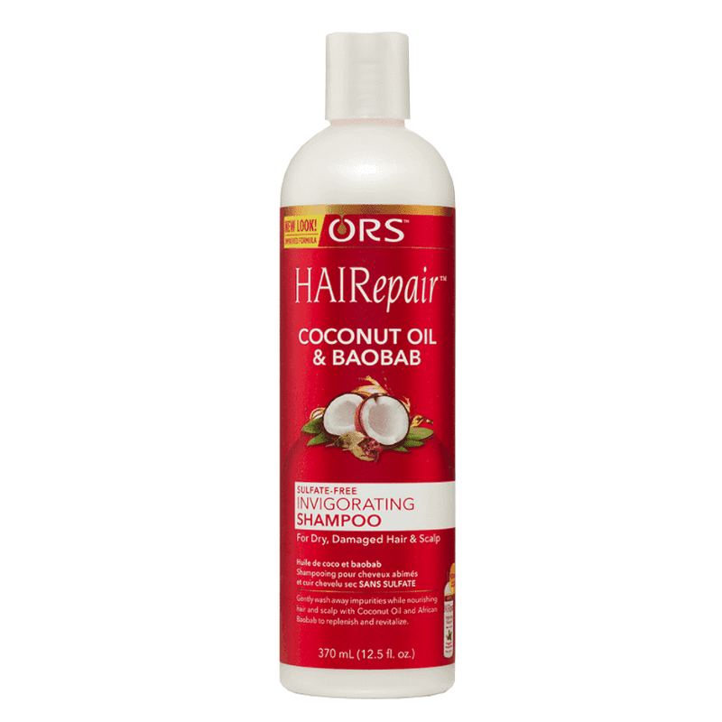 ORS HAIRepair Shampoo – Verfrissende Reiniging voor Alle Haartypes 375ml