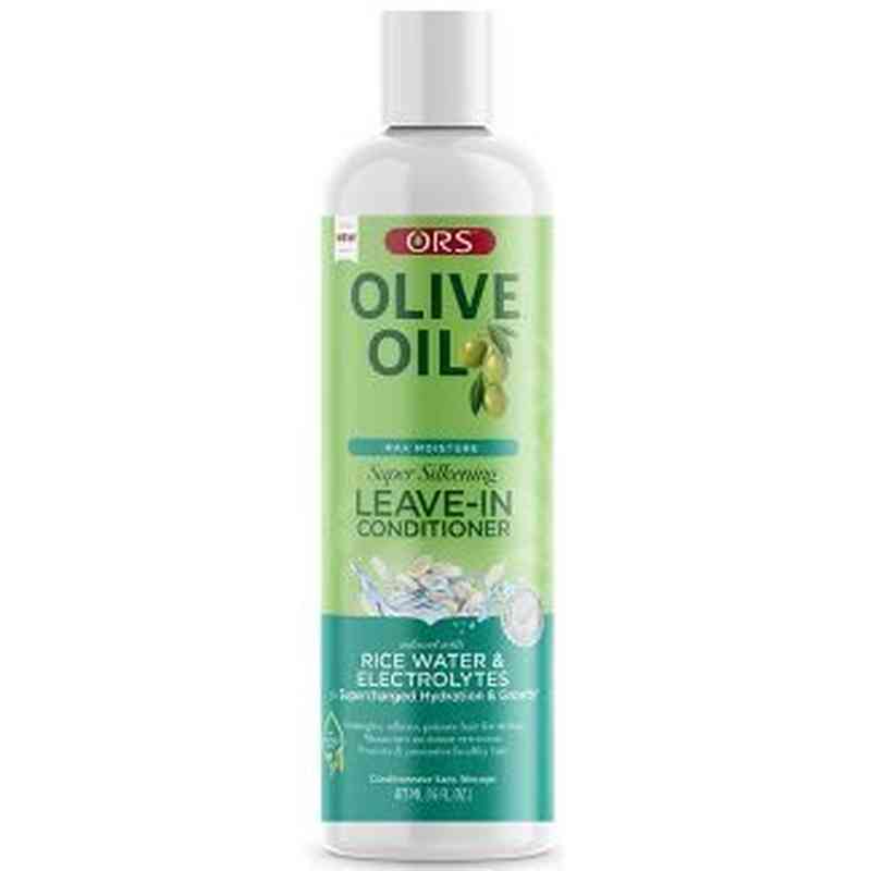 ORS Leave-In Conditioner – Maximaal Vocht voor Alle Haartypes 473ml