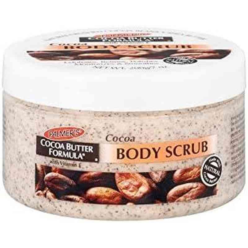 Palmer's Body Scrub – Verfrissende Scrub voor Jongere Huid 200g