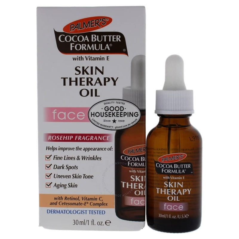 Palmer's CBF Gezichtsolie – Voedende Therapie voor Huid 30ml