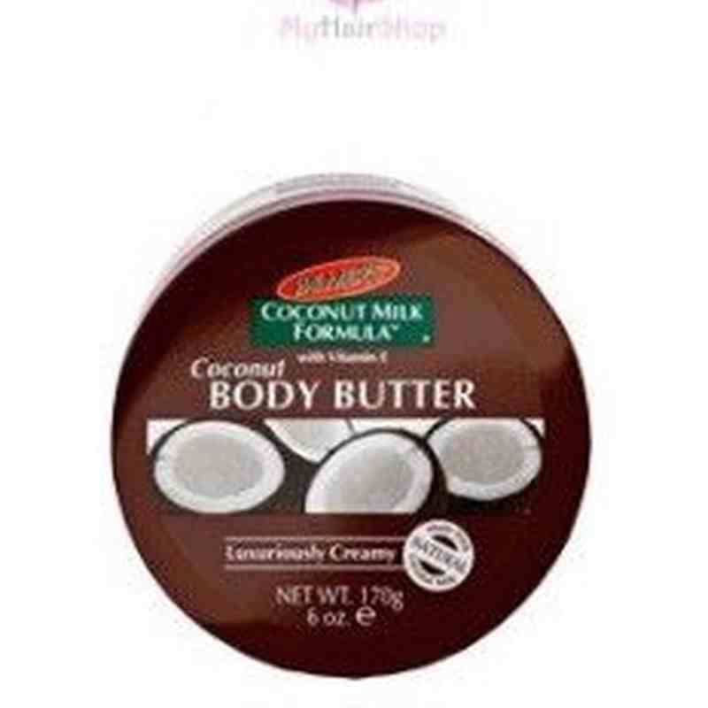 Palmer's Coconut Milk Body Butter – Intensieve Hydratatie voor Droge Huid 170g