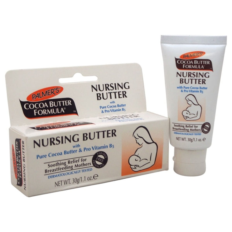 Palmer's Nursing Butter – Kalmerende Balsem voor Moeders 30g