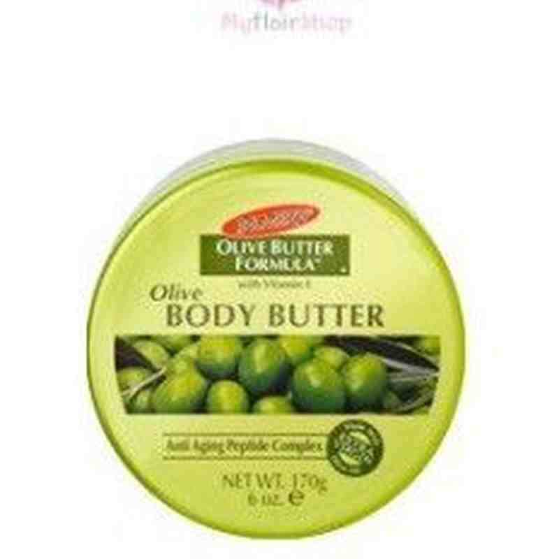 Palmer's Olive Butter Formula Body Butter – Hydratatie voor Droge Huid 170g