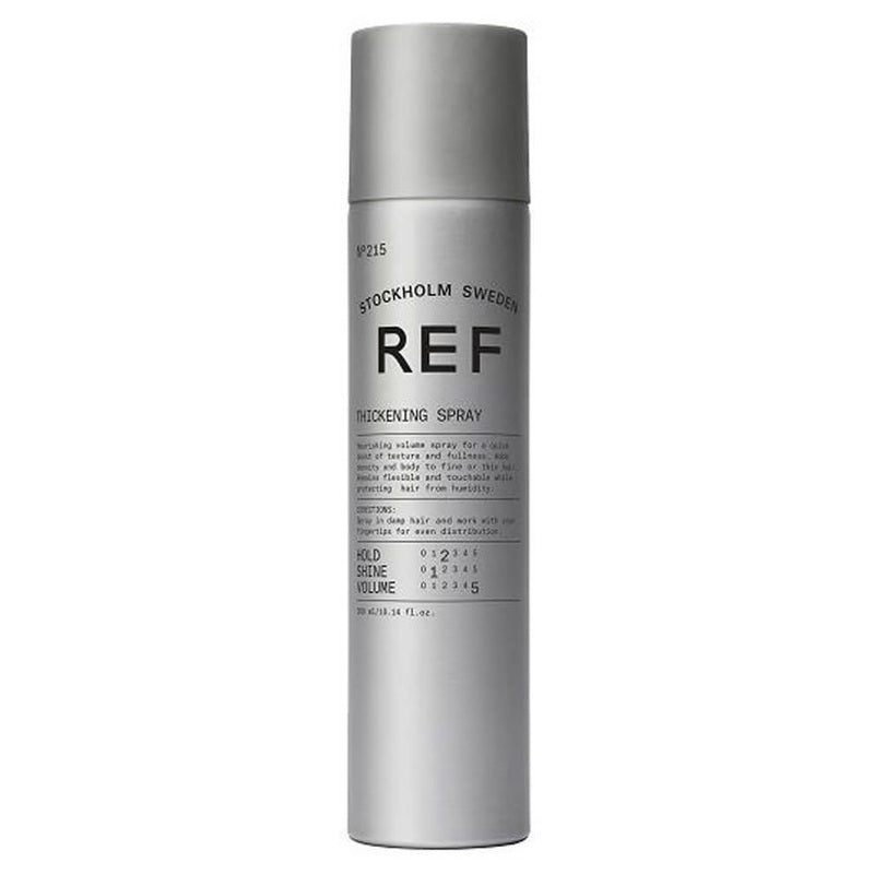 REF Thickening Spray – Verstevigende Spray voor Fijn Haar 300ml