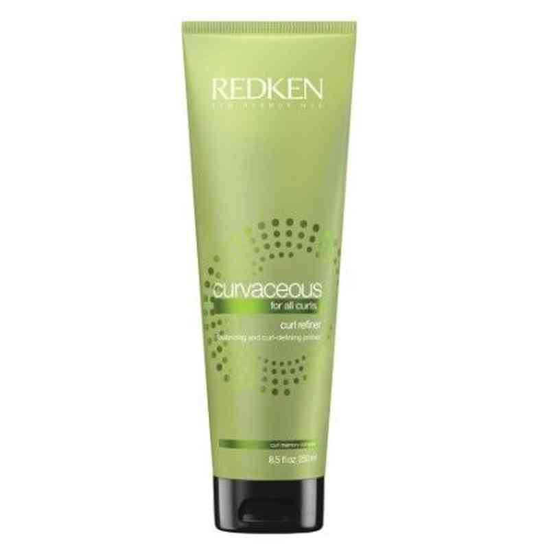 Redken Curvaceous Curl Refiner – Hydraterende Primer voor Krullen 250ml