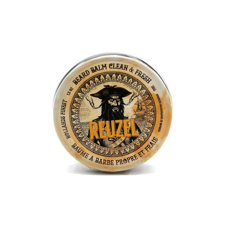 Reuzel Beard Balm – Hydraterende Balsem voor Baarden 35g