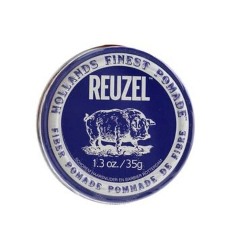 Reuzel Fiber Pomade – Flexibele Hold voor Alle Haartypen 35g