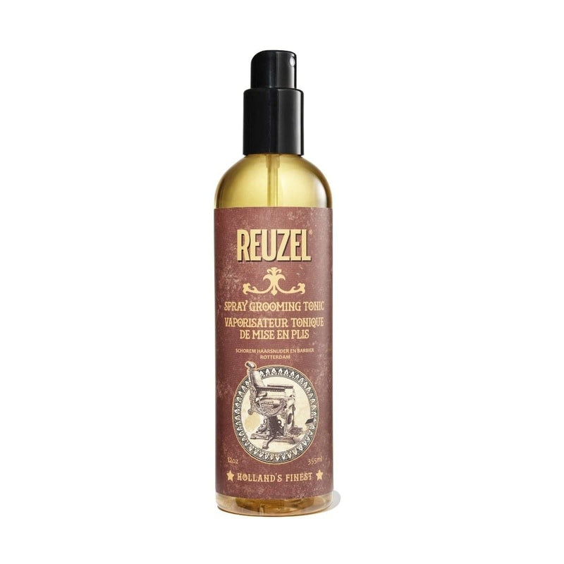 Reuzel Grooming Tonic Spray – Volume en Flexibele Hold 350ml